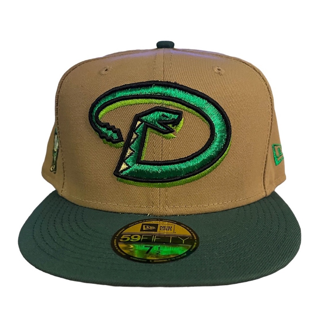 Arizona Diamondbacks Fitted Hat 7.5